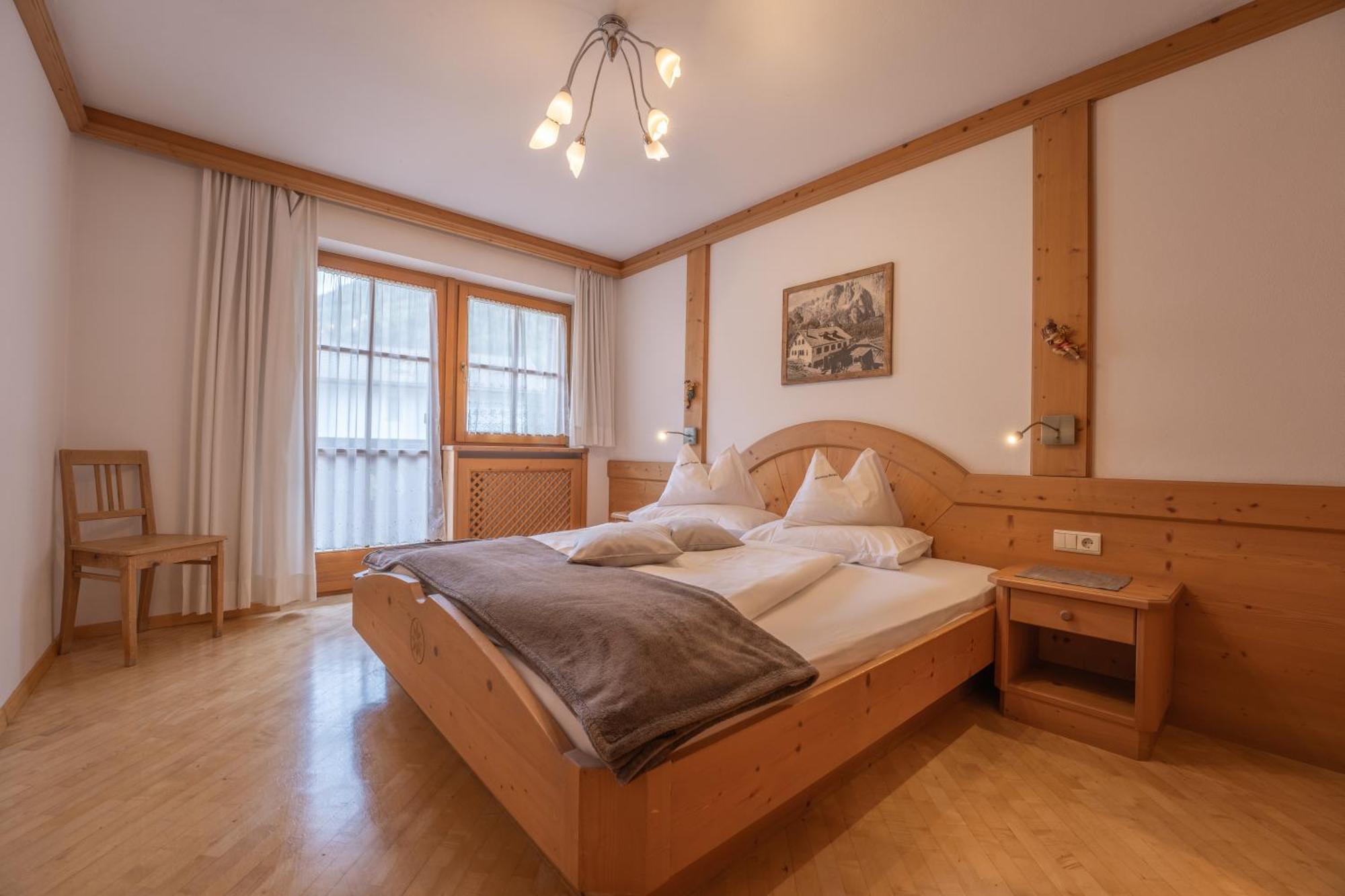 Residence Burghof Seis am Schlern Exteriör bild